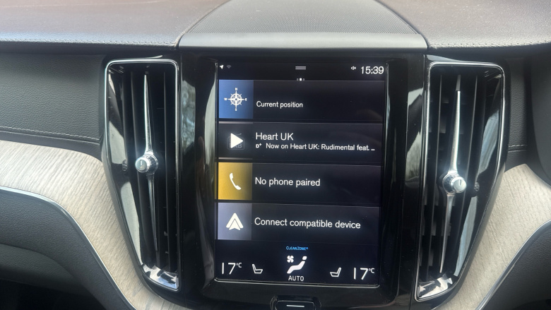 Volvo Xc60 2.0 B5P [250] Inscription Pro 5dr Geartronic Petrol Estate